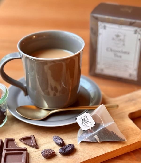 Té Chocola con aroma de mayor profundidad