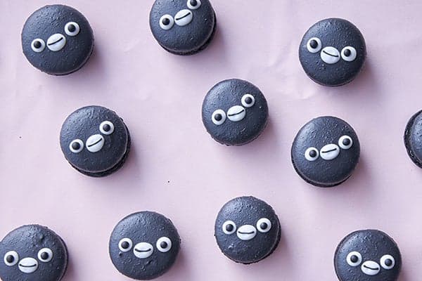 Additional dessert display