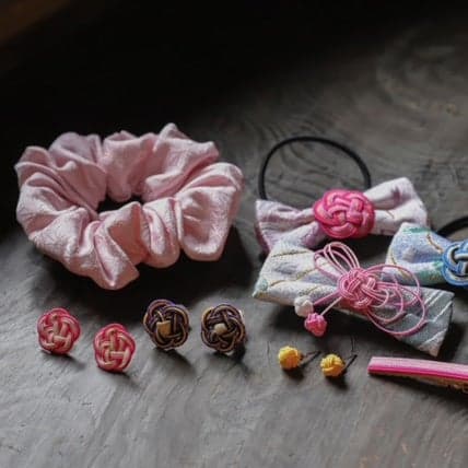 Mizuhiki Accessories