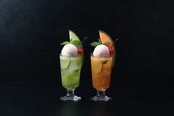 Specialty Shop's Melon Cream Soda