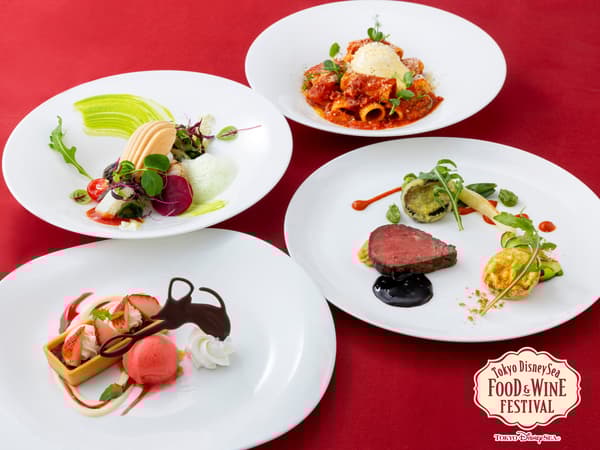 运河餐厅的套餐