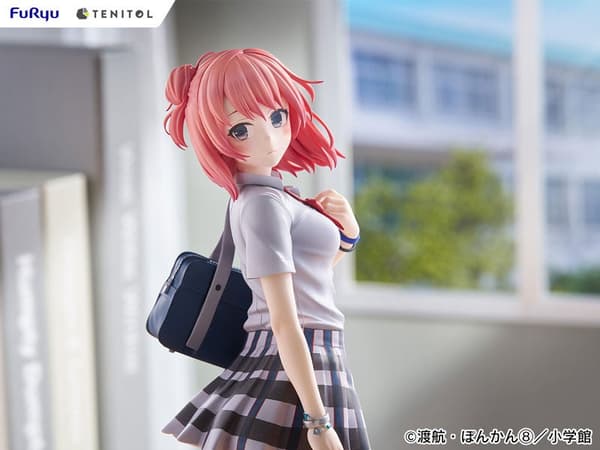 Figura de Yui Yuigahama