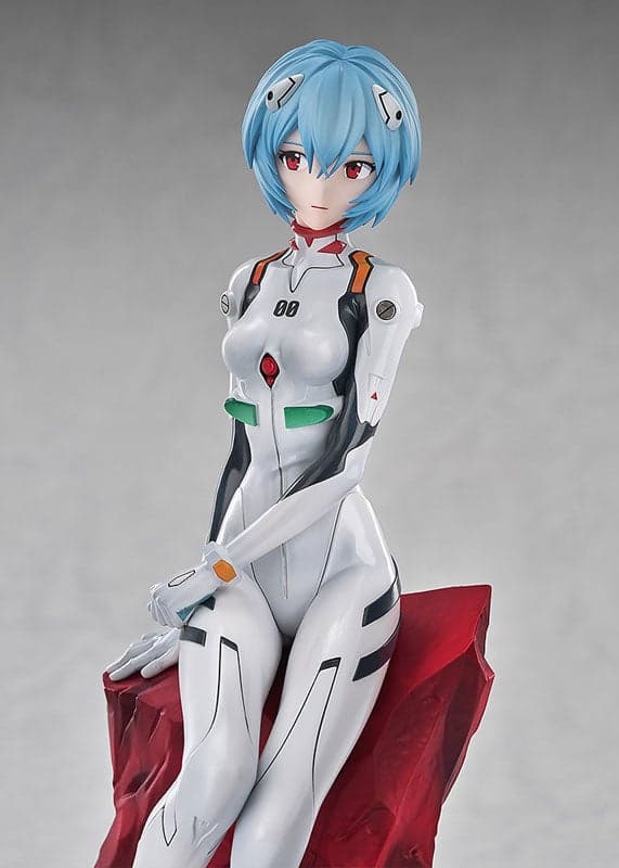 Rei Ayanami — detalle