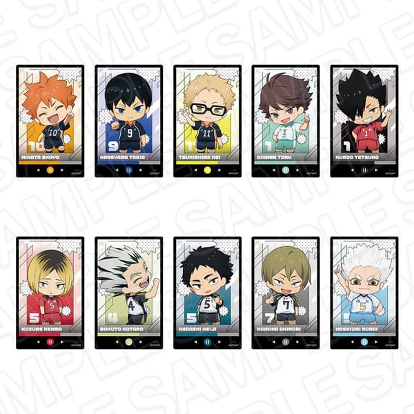 Tarjeta transparente Nice Play Ver.