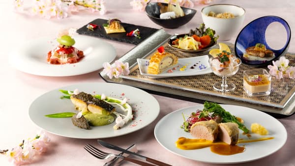 Chef's Special Course