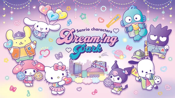 Sanrio Characters Dream!ng Park