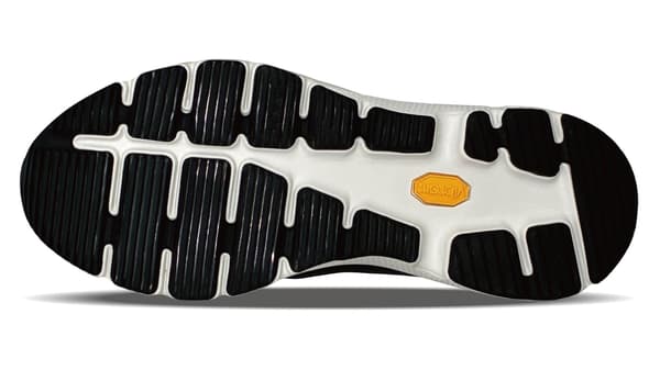 UNION TRAINER สีดำ รายละเอียด