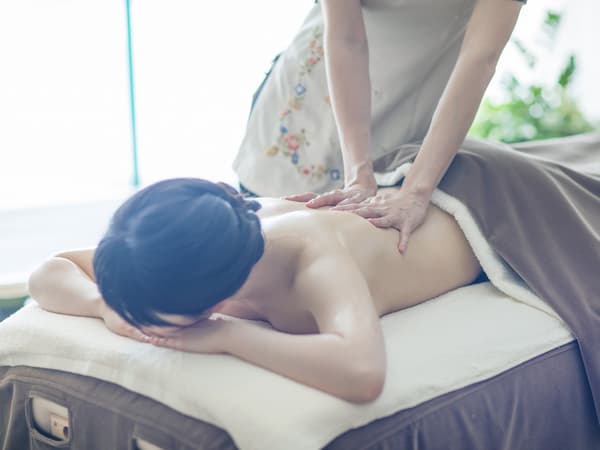 รีสอร์ทสปาเพื่อการบำบัด