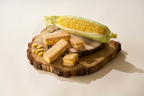 Producto Sándwich de maíz TOKACHIKARA Tokachi