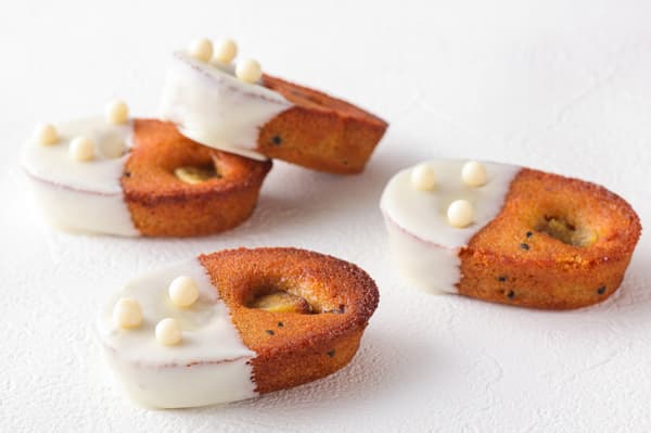 Kinmitsu Imo Financier (6 pieces)