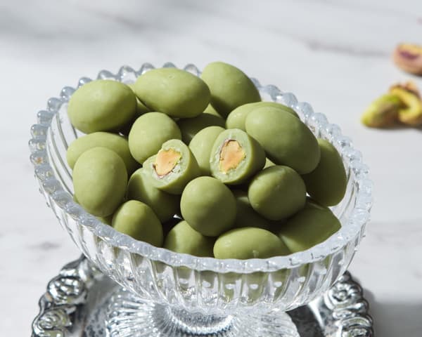 Pistachio Chocola