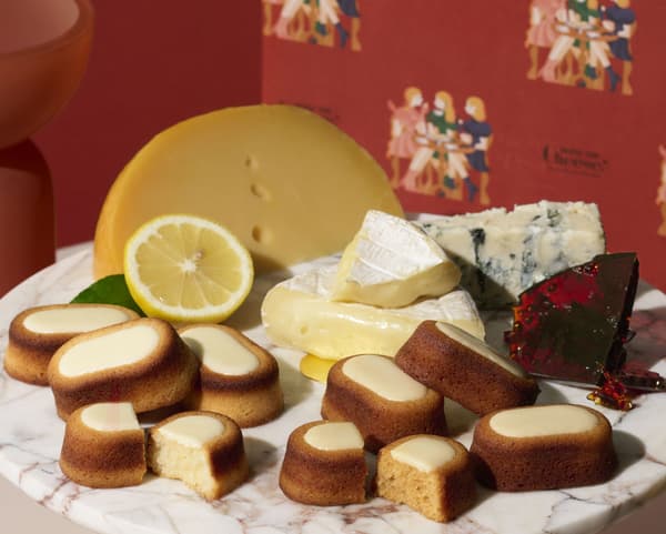 Cheesecake Now Assortment 10 pieces