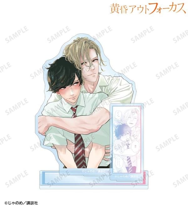 BIG Acrylic Stand with Parts