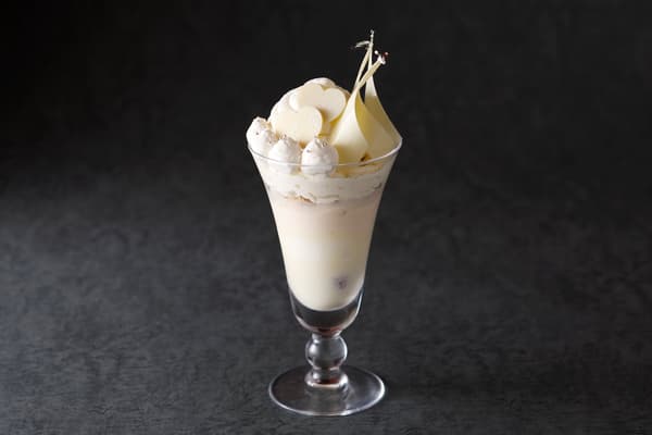 Valentine Chocolat Blanc Parfait