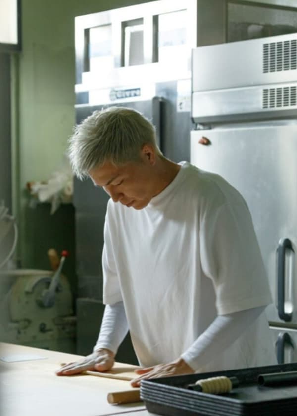 Chef Shuichi Osawa de CORVUS