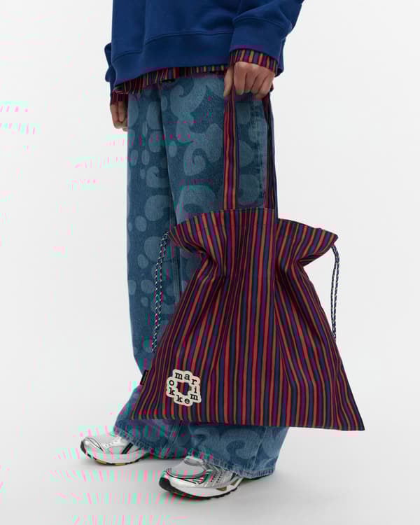 Metka Piccolo Tote Bag ¥14,300