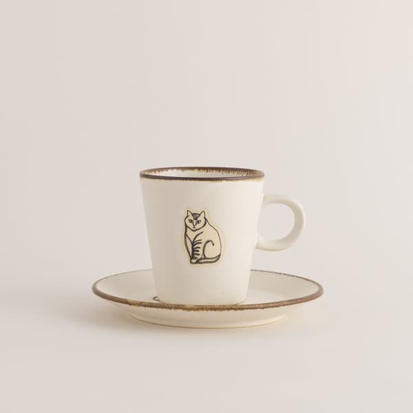 Cup & Plate detail 1