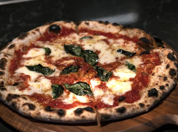 玛格丽特披萨图像