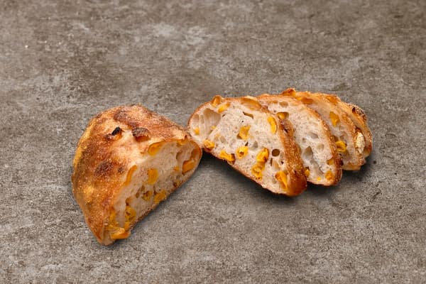 Corn Baguette