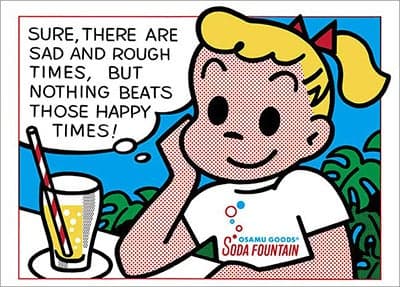 500-336 Soda Fountain