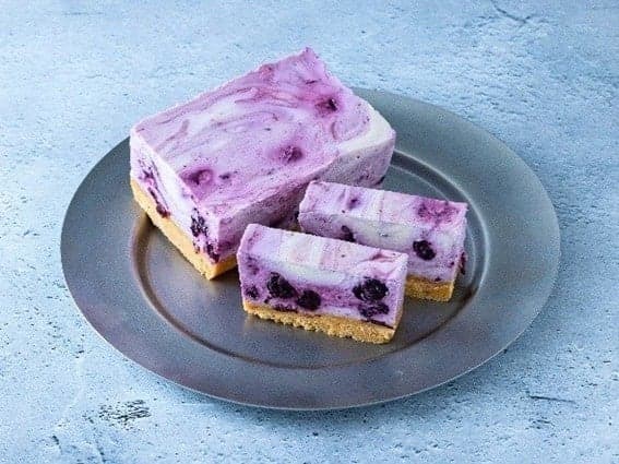 Blueberry Rare Cheesecake