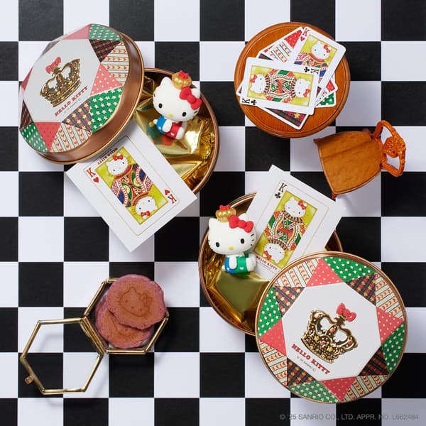 Colección de pegatinas de Hello Kitty