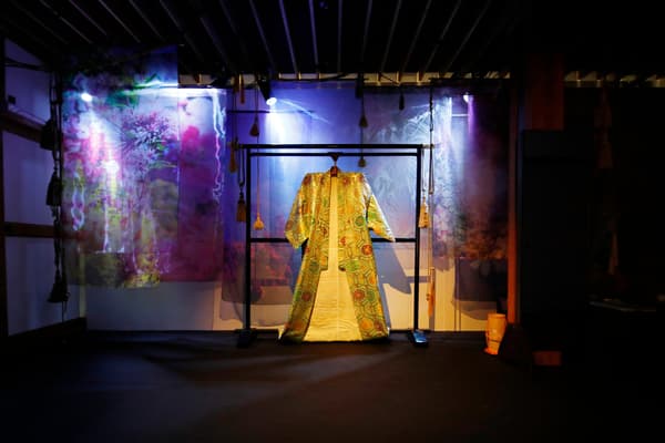 Sei Shōnagon's Room