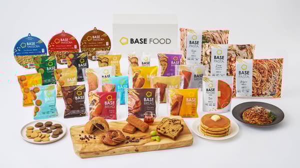 BASE FOOD overview 1