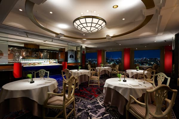 벨라 비스타 다이닝 룸