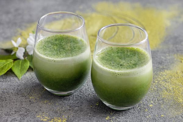 Imagen de Bebida de Bienvenida