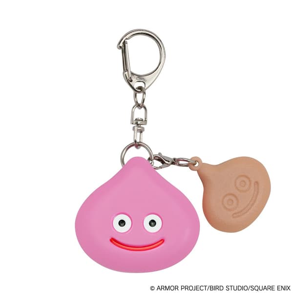 Llavero Slime Metallic 1