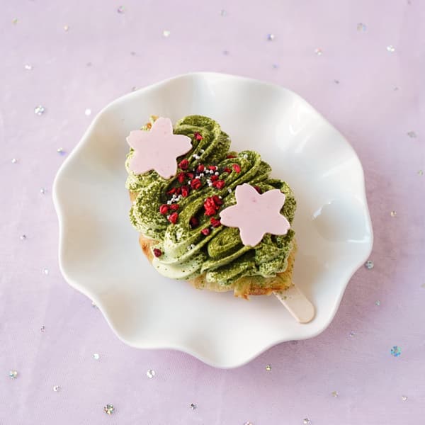 Flower Croffle SAKURA