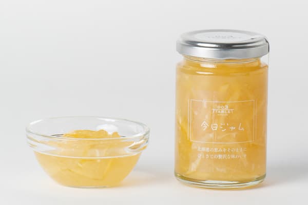 Kyou Jam Hokkaido Lemon Marmalade