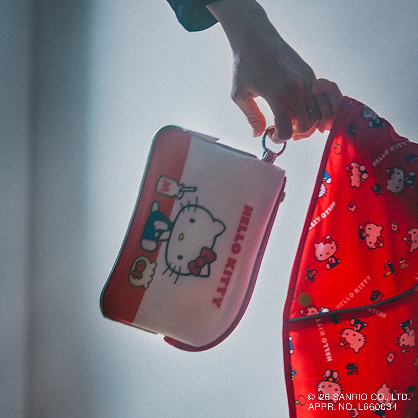 SWITCH POUCH M ¥5,500