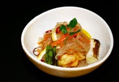 MUSUKO select delicious fish nanban-zuke