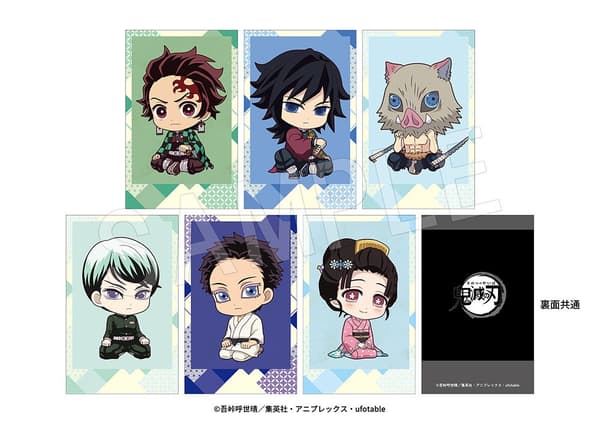 Petan Musume Pola Shot Collection Type A merchandise