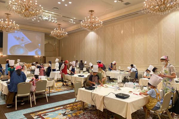 Ambiente de la Academia Wakuwaku