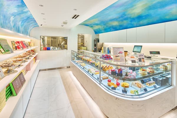 Harajuku Sweets interior