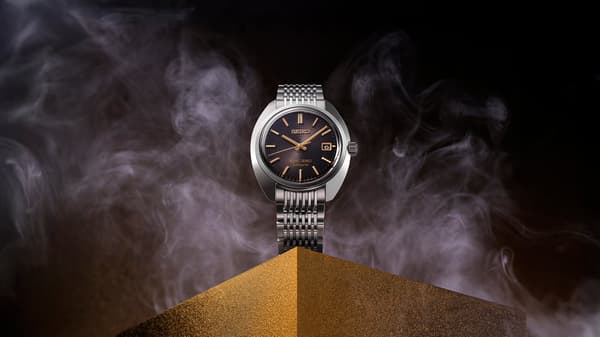 Reloj de edición limitada King Seiko
