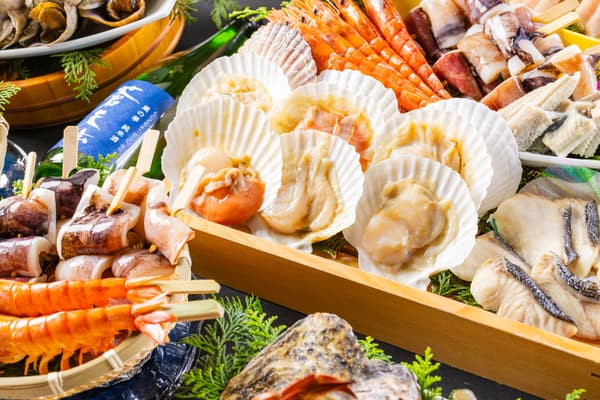 หอยเชลล์ฮอกไกโด