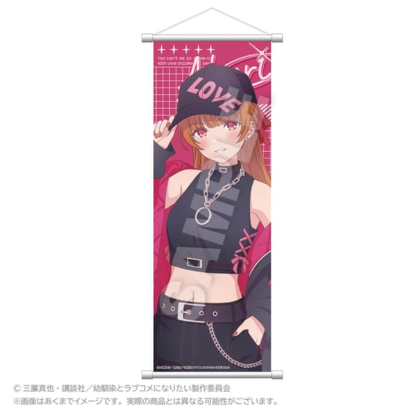 Slim Tapestry - Cyber Ver. Kai Akari