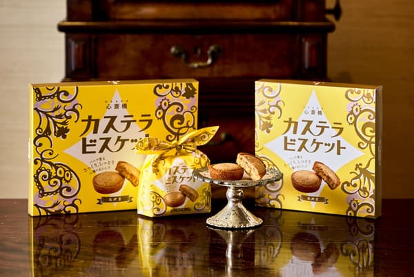 Castella Biscuit product lineup