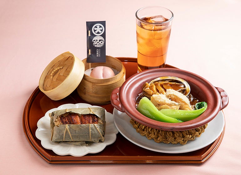 Chinese Spring Lunch