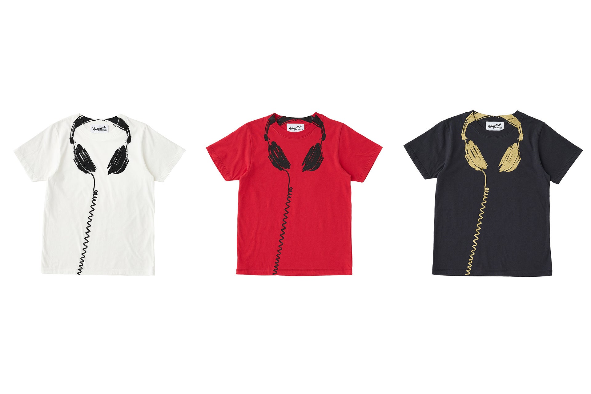 VQ TROMPE L'OEIL BABY TEE