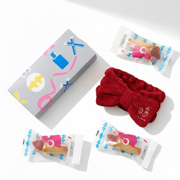 AUDREY Hair Turban with Gracia