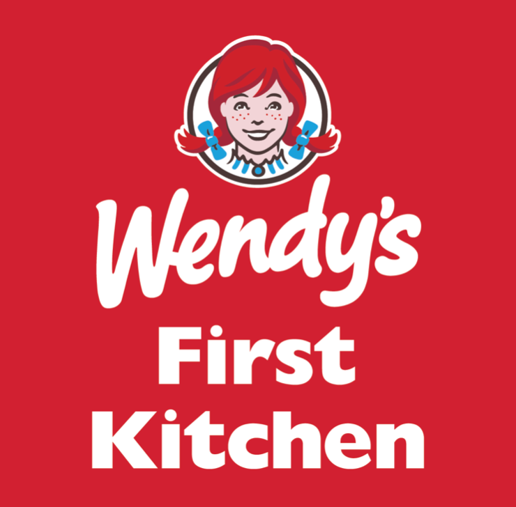 Wendy's・First Kitchen Logo