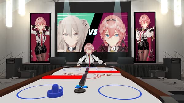 Holo Hockey screenshot