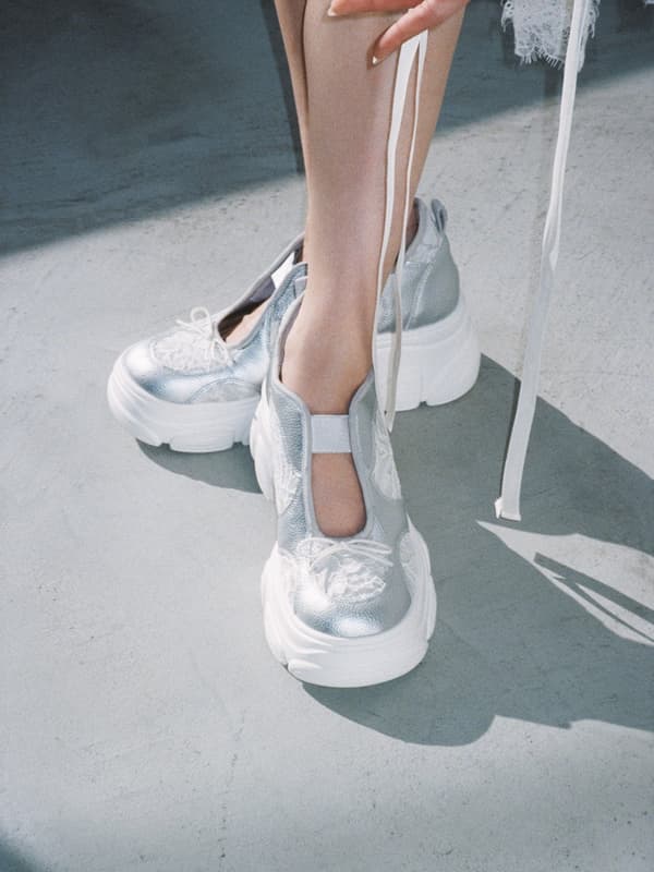 Collaboration Sneakers