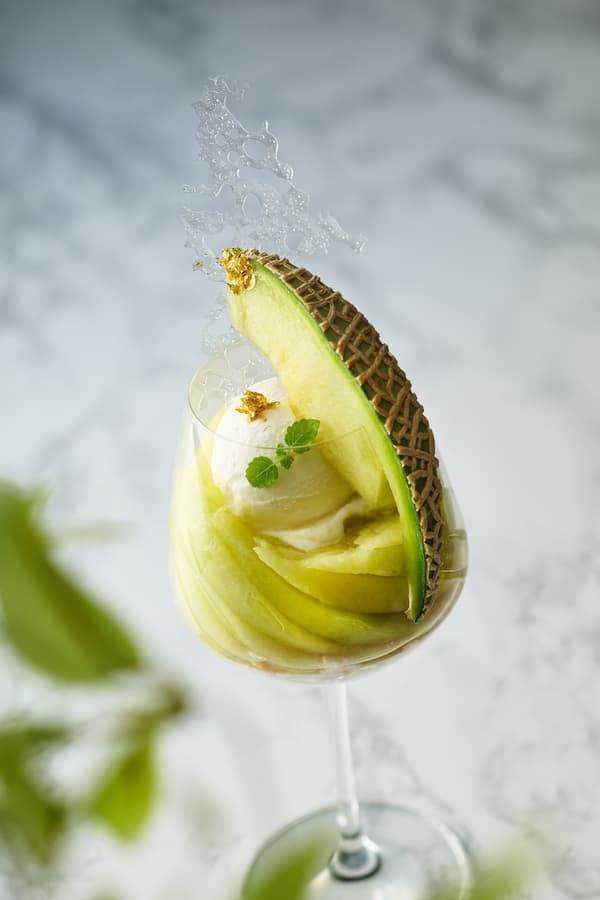 京都酒糟哈密瓜百汇