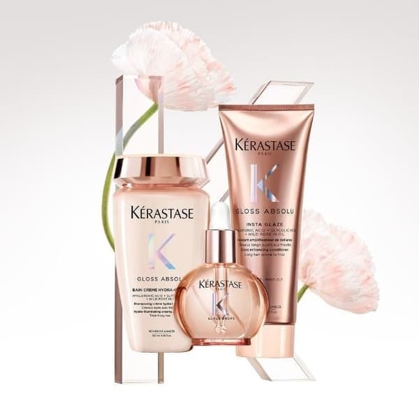 GLOSS ABSOLU series lineup